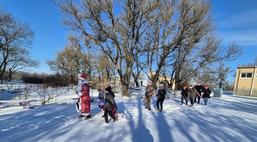 Фото: Запорожское агентство новостей