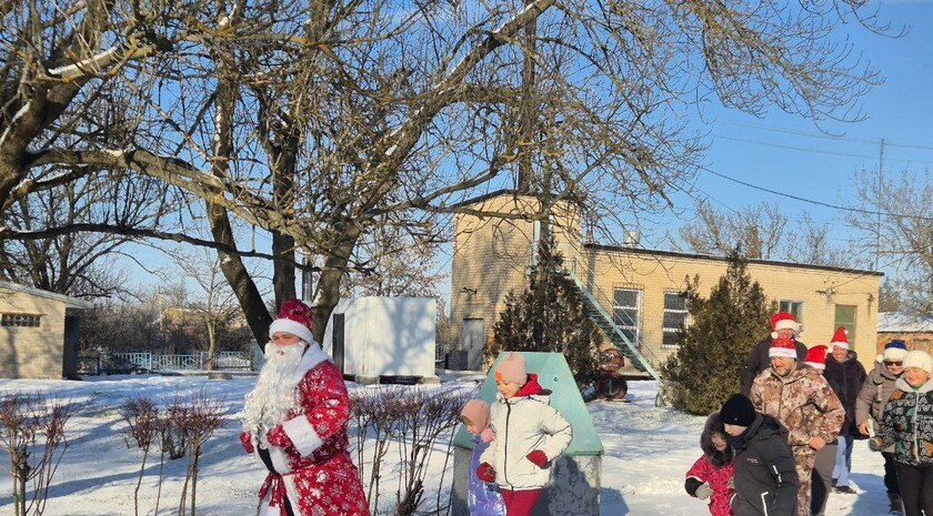 Фото: Запорожское агентство новостей