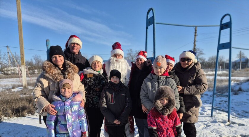 Фото: Запорожское агентство новостей