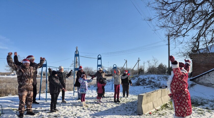 Фото: Запорожское агентство новостей