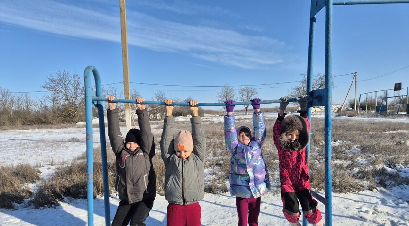 Фото: Запорожское агентство новостей