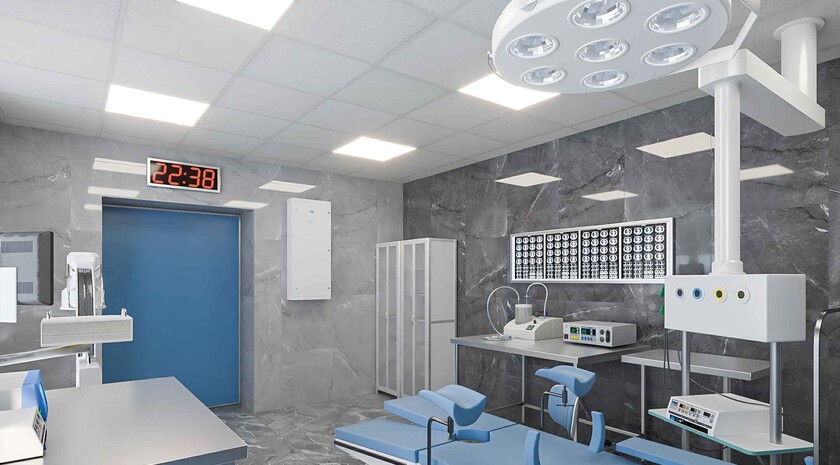 Визуализация: филиал №2 ГАУ "МосжилНИИпроект"