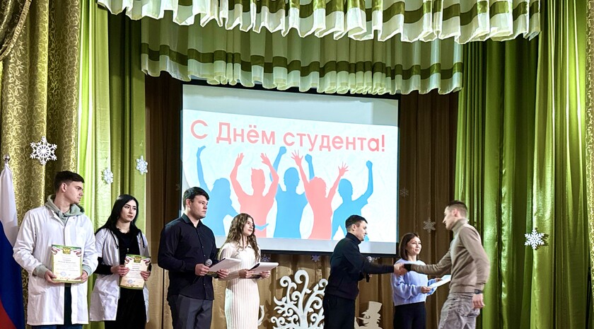 Фото: Бердянский медколледж