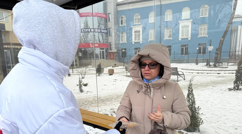 Фото: Запорожское агентство новостей