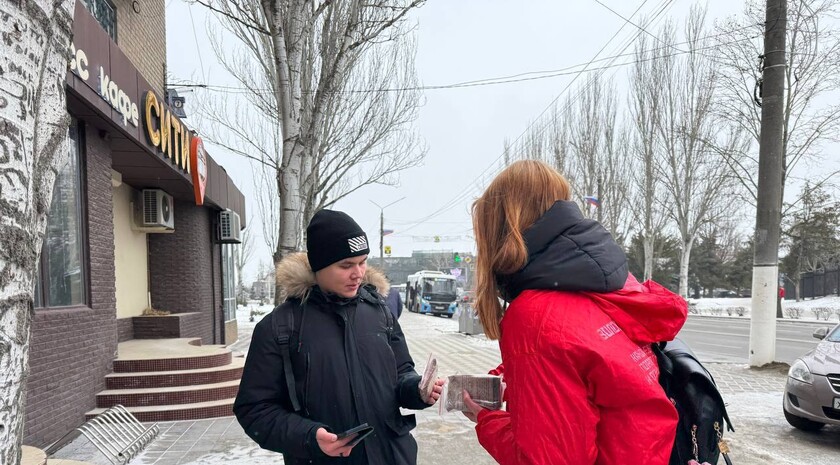 Фото: Запорожское агентство новостей