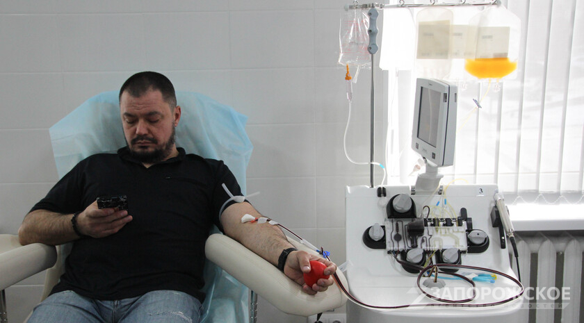 Фото: Запорожское агентство новостей