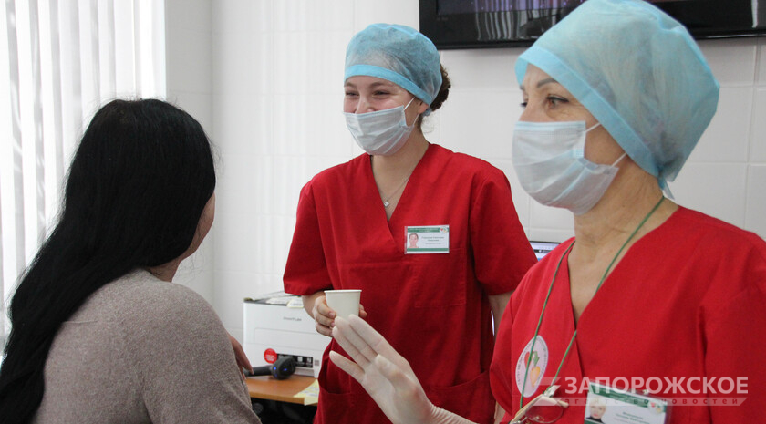 Фото: Запорожское агентство новостей