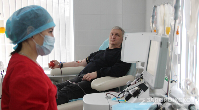 Фото: Запорожское агентство новостей