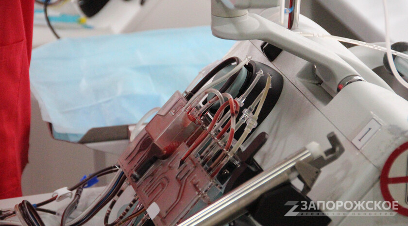 Фото: Запорожское агентство новостей