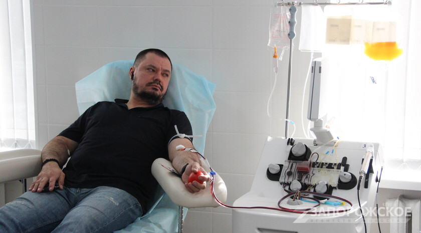 Фото: Запорожское агентство новостей