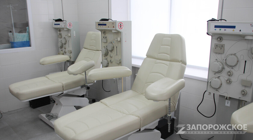 Фото: Запорожское агентство новостей