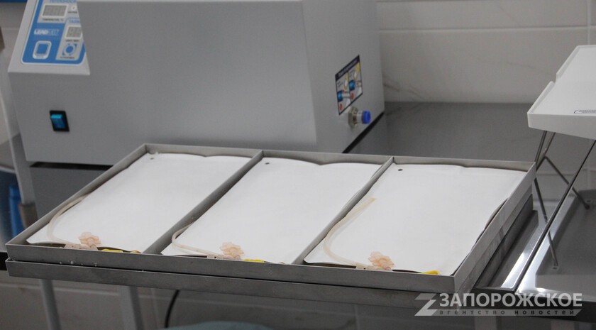 Фото: Запорожское агентство новостей