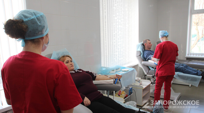 Фото: Запорожское агентство новостей