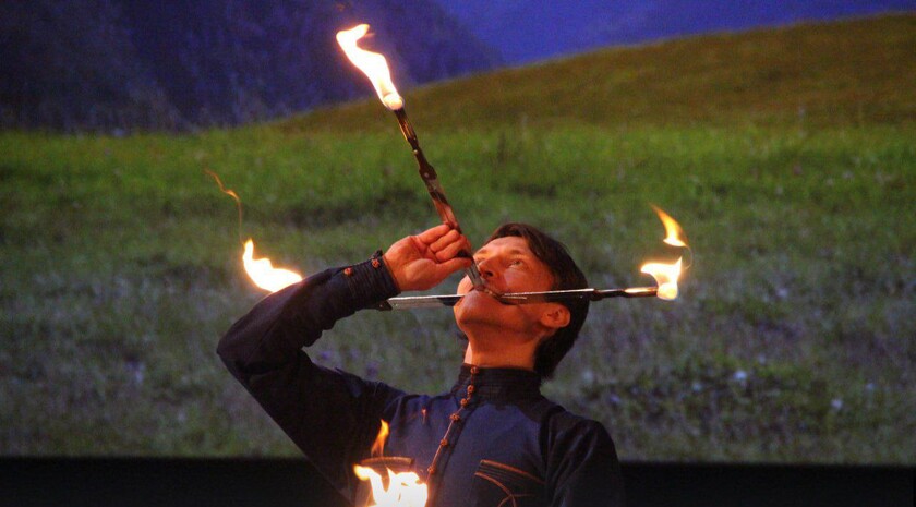 Фото: Запорожское агентство новостей