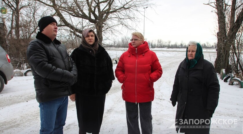 Фото: Запорожское агентство новостей