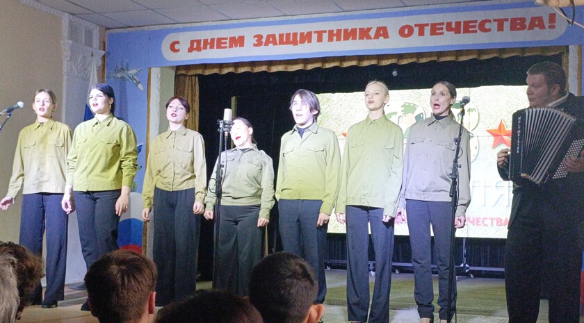 Фото: Мелитопольской колледж культуры и искусств