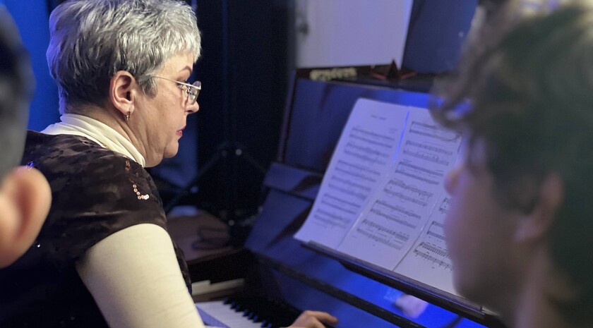 Фото: Мелитопольской колледж культуры и искусств