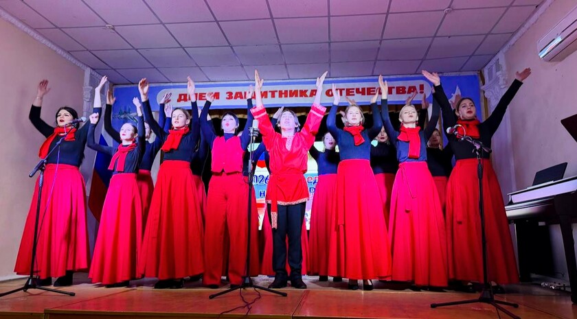 Фото: Мелитопольской колледж культуры и искусств