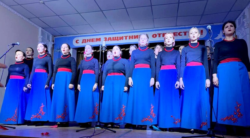 Фото: Мелитопольской колледж культуры и искусств