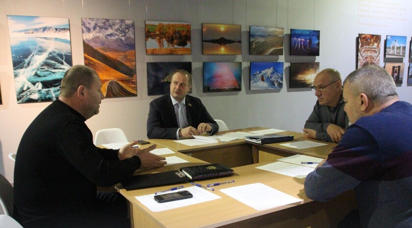 Фото: Запорожское агентство новостей