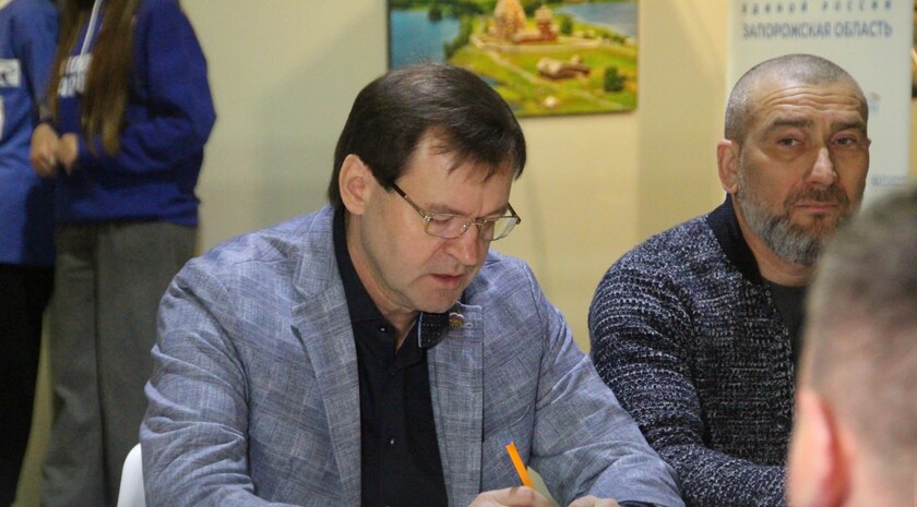 Фото: Запорожское агентство новостей