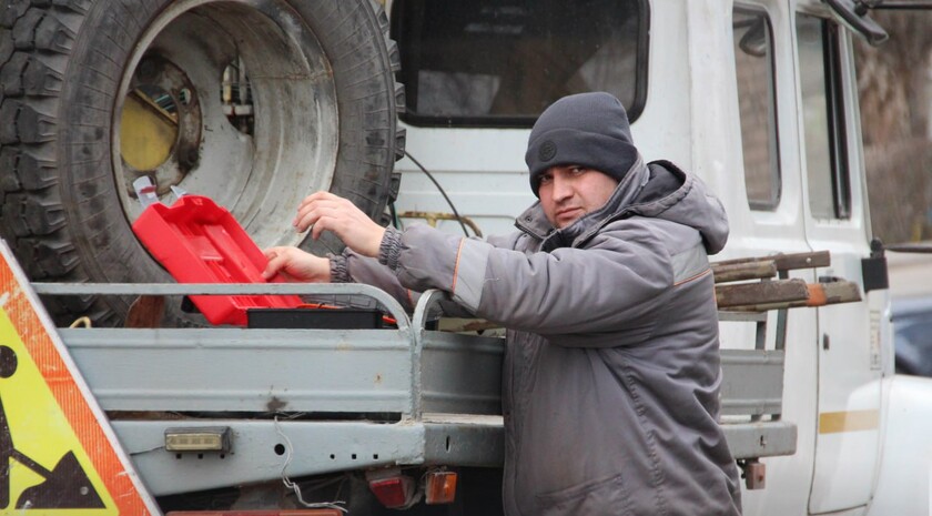 Фото: Запорожское агентство новостей