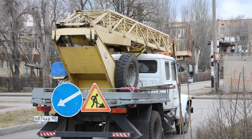 Фото: Запорожское агентство новостей