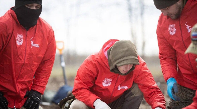 Фото: официальный телеграм-канал главы Запорожской области Евгения Балицкого