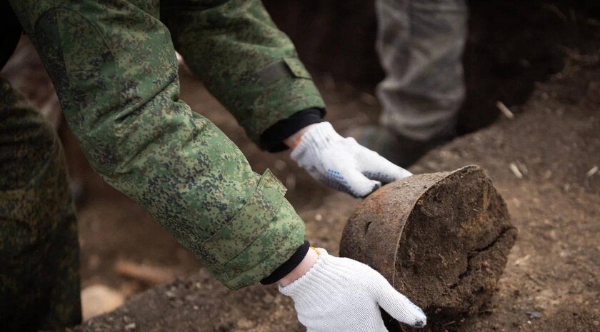 Фото: официальный телеграм-канал главы Запорожской области Евгения Балицкого