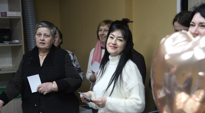 Фото: Запорожское агентство новостей