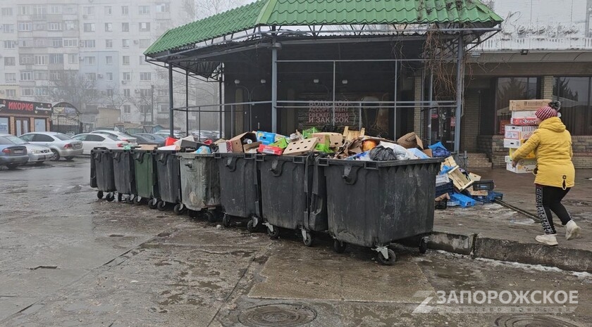 Фото: Запорожское агентство новостей