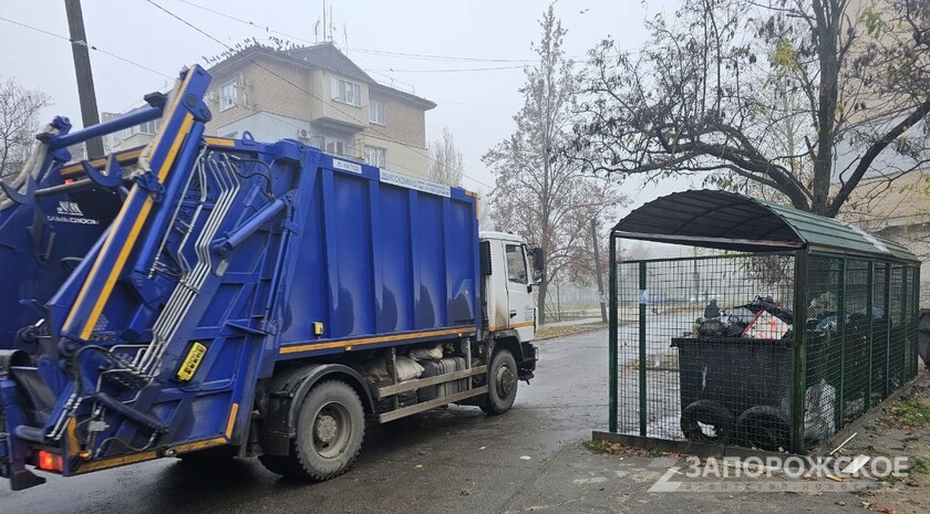 Фото: Запорожское агентство новостей
