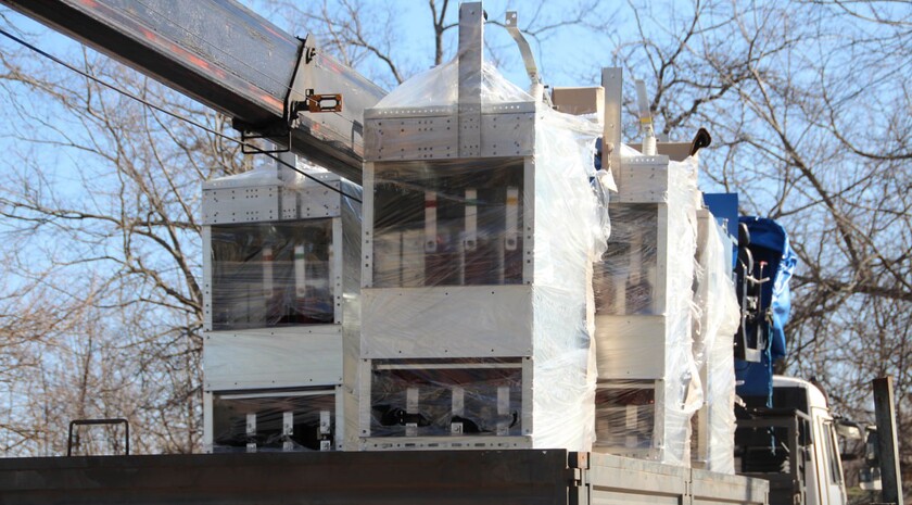 Фото: Запорожское агентство новостей