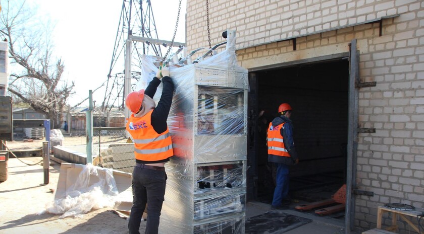 Фото: Запорожское агентство новостей