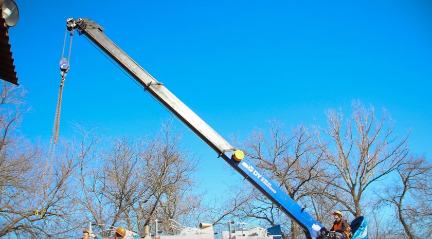 Фото: Запорожское агентство новостей