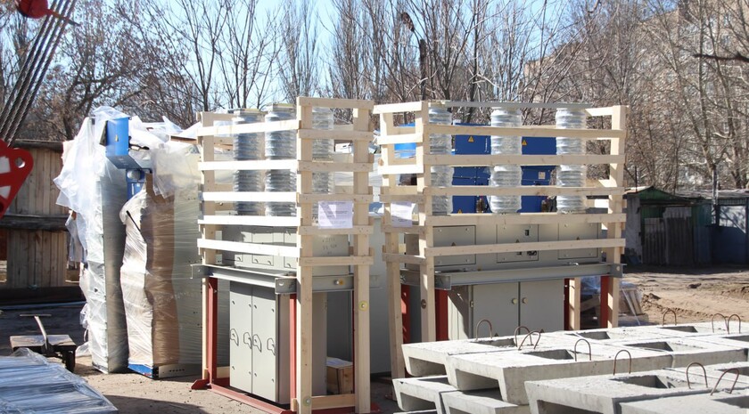 Фото: Запорожское агентство новостей