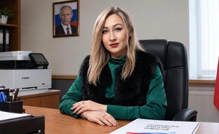 София Ветелкина